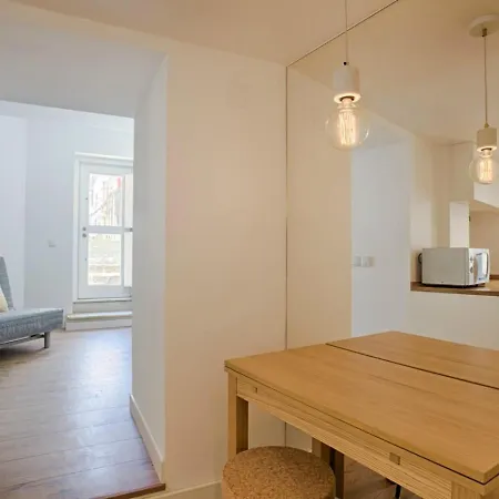 Bmyguest - Mouraria I Daire *