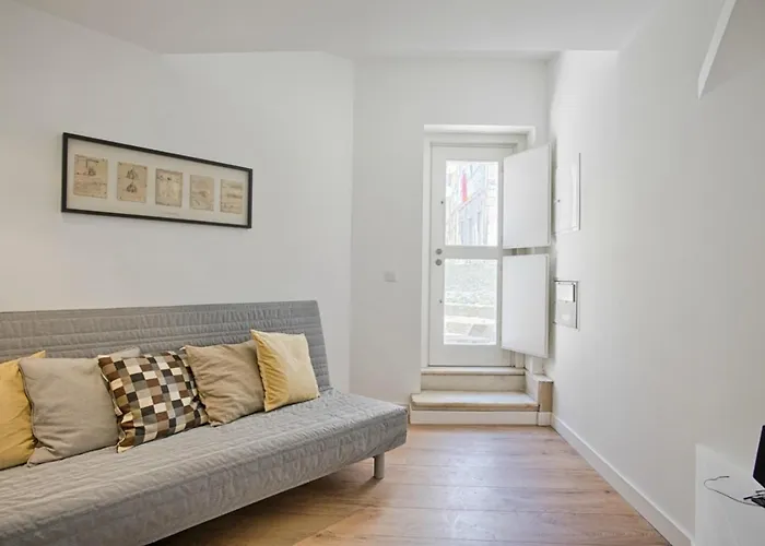 摩拉里亚中心比米客1号公寓 *