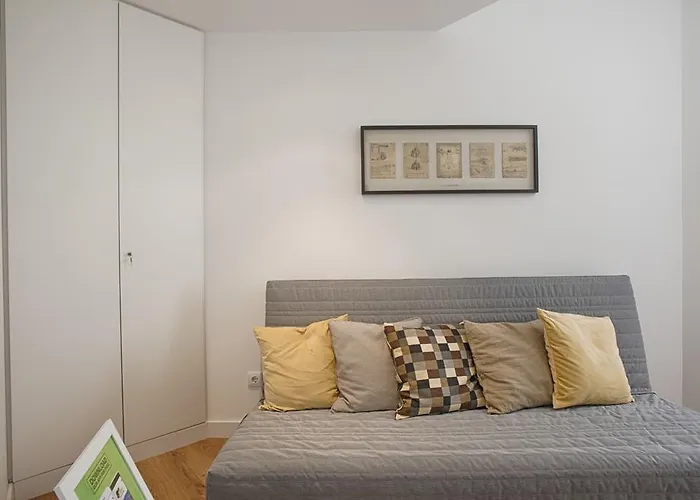 摩拉里亚中心比米客1号公寓