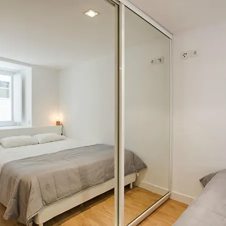 Apartment Bmyguest - Mouraria Central I Lissabon