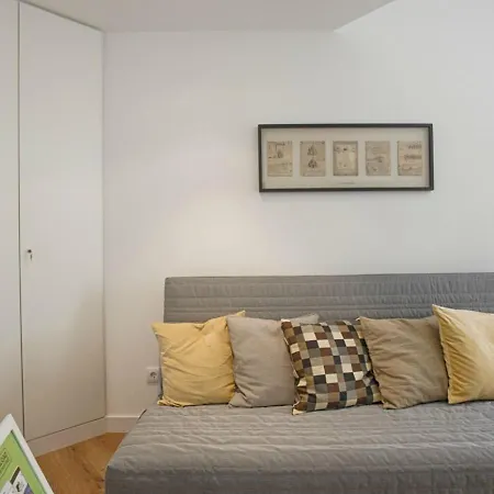 Apartment Bmyguest - Mouraria Central I Lissabon