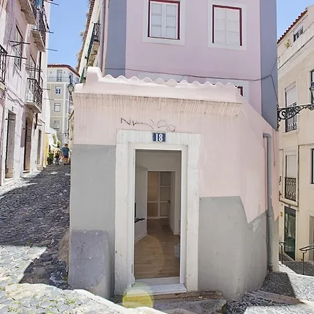 Appartamento Bmyguest - Mouraria I *