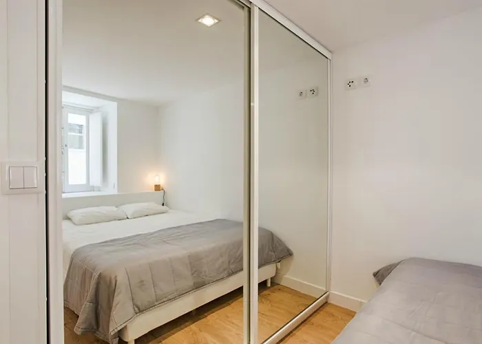 Appartement Bmyguest - Mouraria I Lisboa
