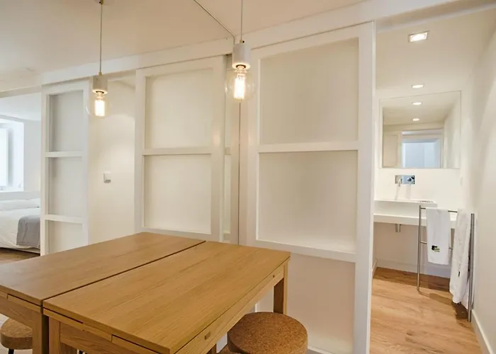 Appartement Bmyguest - Mouraria I Lisboa