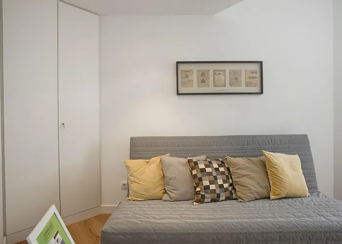 Appartement Bmyguest - Mouraria I Lisboa