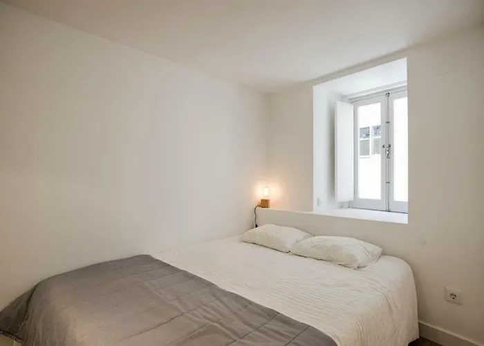 Bmyguest - Mouraria Central I Lissabon