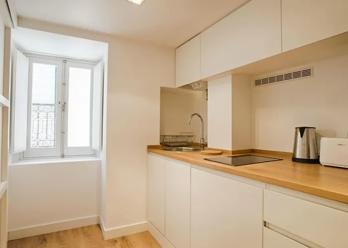 Apartment Bmyguest - Mouraria Central I