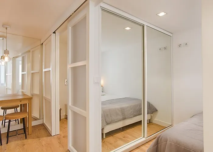 Bmyguest - Mouraria Central I