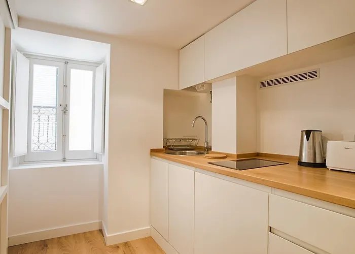 Apartment Bmyguest - Mouraria Central I Lissabon
