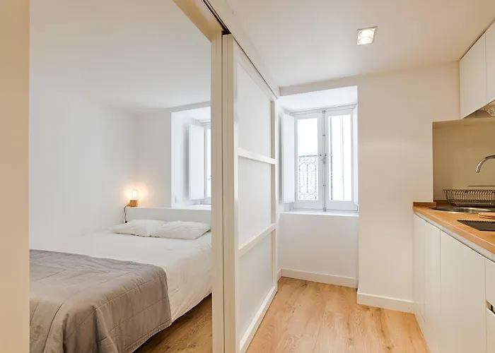 Appartement Bmyguest - Mouraria I *