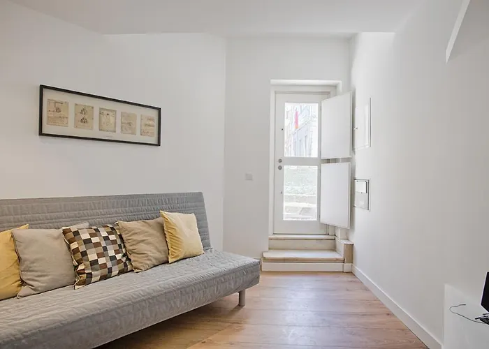 Apartment Bmyguest - Mouraria Central I