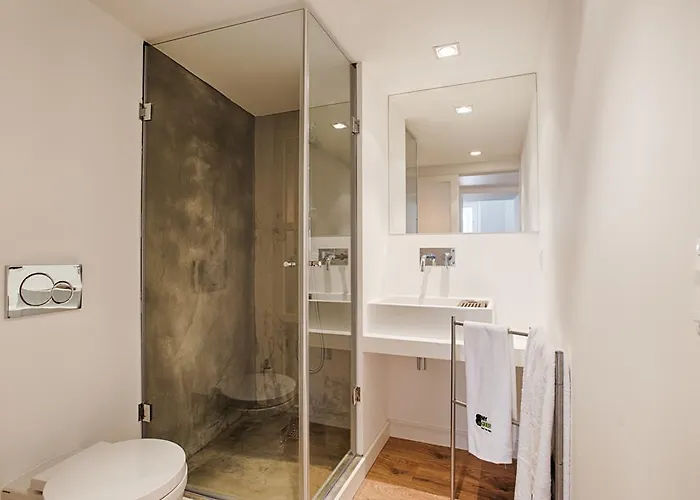 Appartement Bmyguest - Mouraria I *