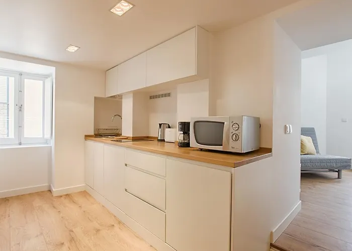 Apartment Bmyguest - Mouraria Central I